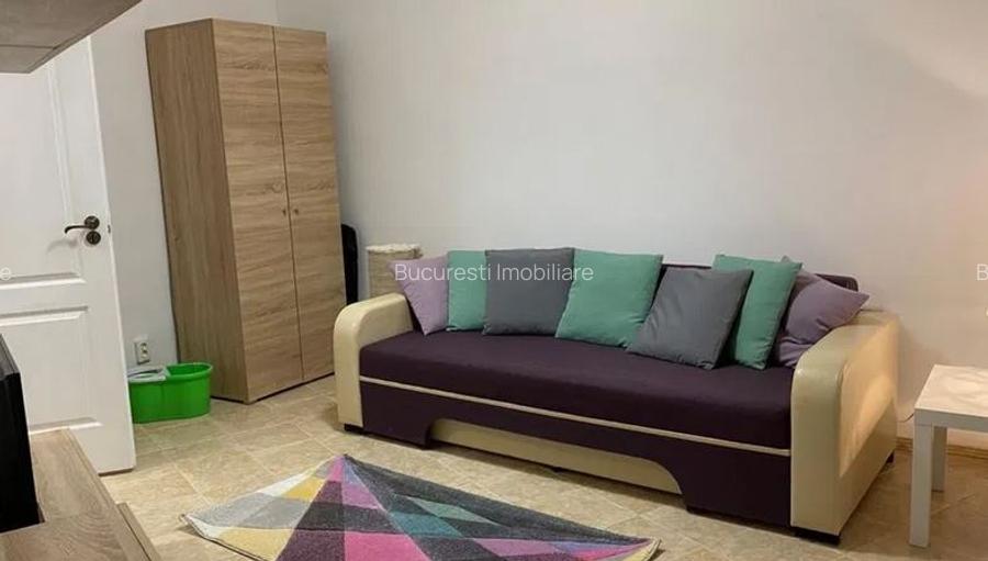 Garsoniera Nicolae Grigorescu,Metrou,bl 1982 MIXT,Parter/10,Amenajata,Libera - 3