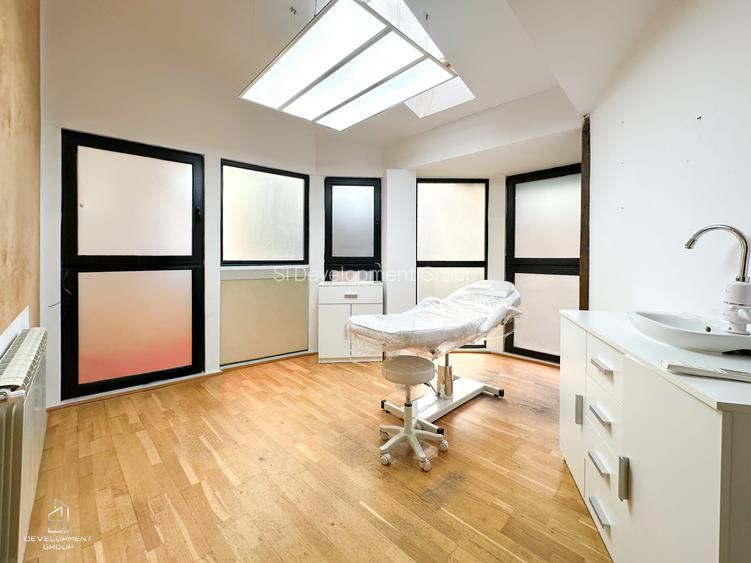 Vila S+P+1E+M  - Piata Victoriei, metrou 7 minute - Ideal Birouri / Servicii - 5