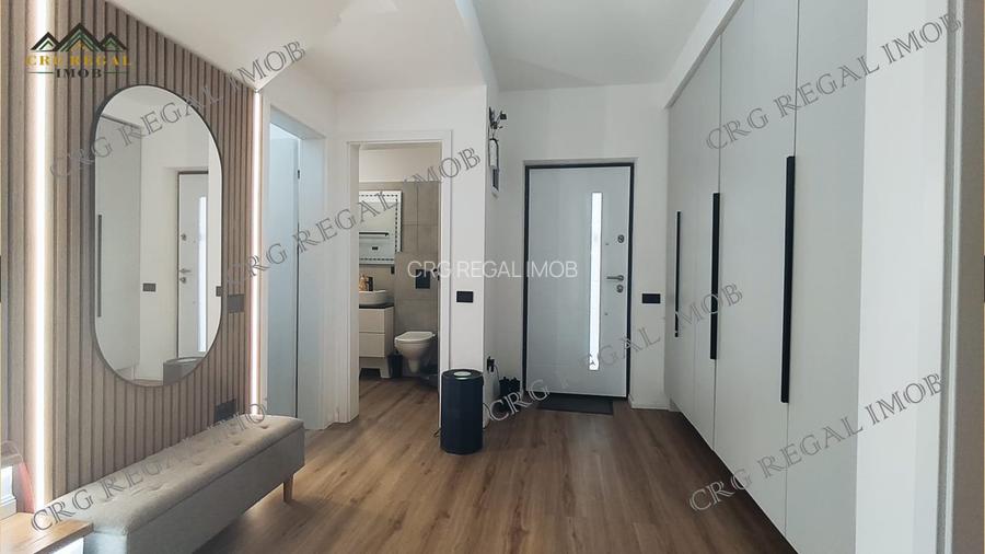 Vila Smart Mobilata Utilata 5 camere 3 bai Teren 460mp dressing Comuna Berceni - 17