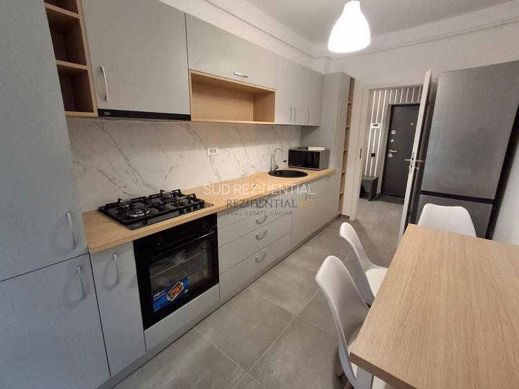 Apartament 2 camere, decomandat,prima inchiriere, loc parcare, Sect.4 - 7