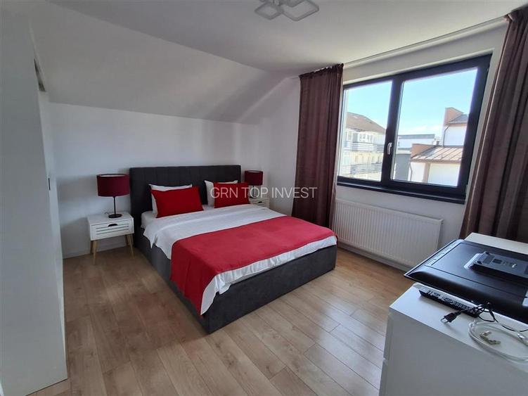 Apartament 3 camere balcon 2 locuri parcare zona Arhitectilor - 10