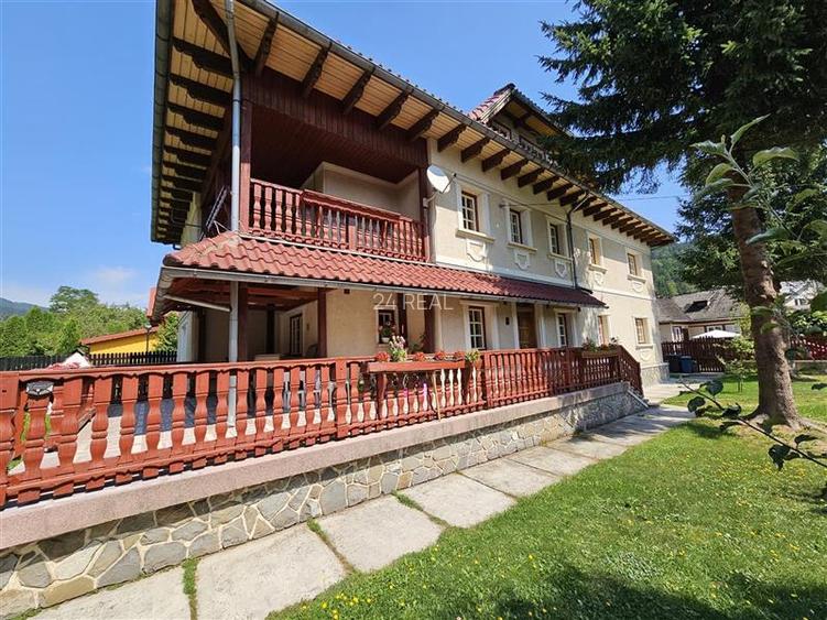 Vila cu vedere la Muntii Bucegi - 560 mpc si 963 mp teren - Zamora - 12