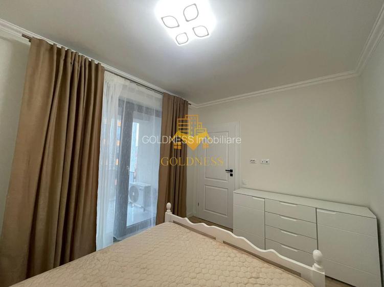 2 Camere Openspace, Lux, Intre lacuri, Parcare, FSEGA, Iulius Mall. - 5