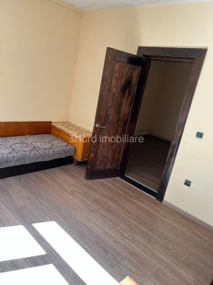 Cotroceni - C.Noica, Apartament in vila 107 MP, gradina - 10