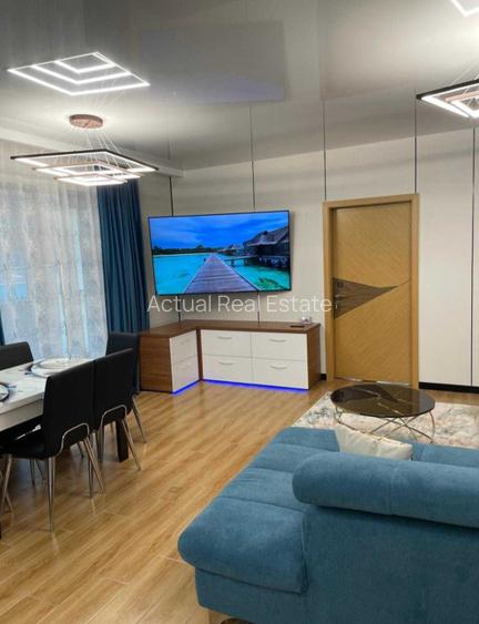 VEDERE FRONTALĂ LA MARE | MAMAIA NORD | ULTRACENTRAL | APARTAMENT 2 CAMERE | - 3