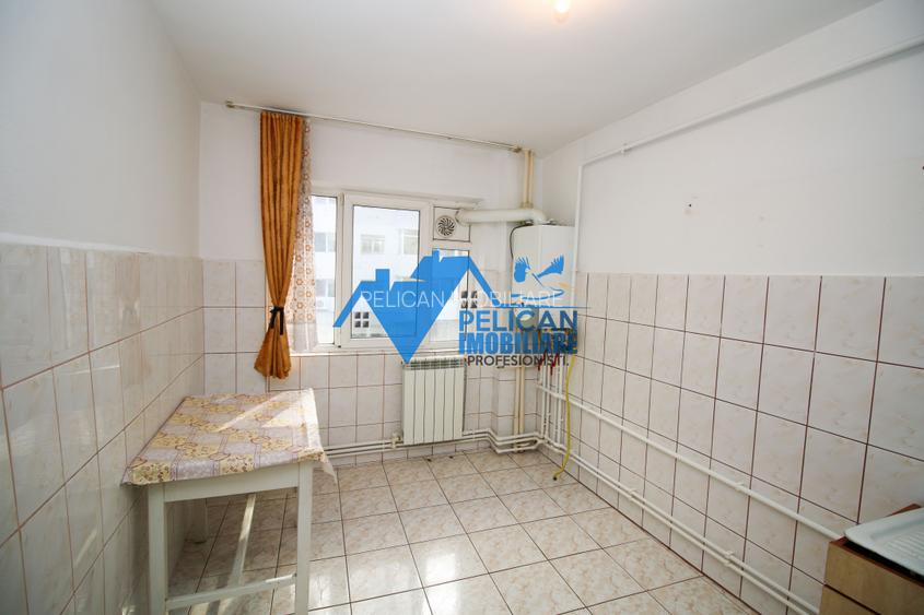 Piata Noua, 3 camere, Etajul 1, decomandat, centrala proprie - 6