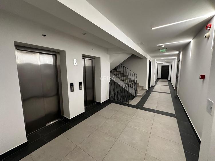 3 Camere Terasa 14mp + Parcare Gran Via Lake View Colentina Plumbuita - 40