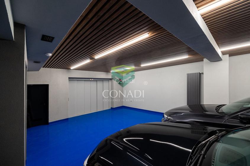 Penthhouse Primaverii | Vedere panoramica | Garaj | Vinoteca - 46