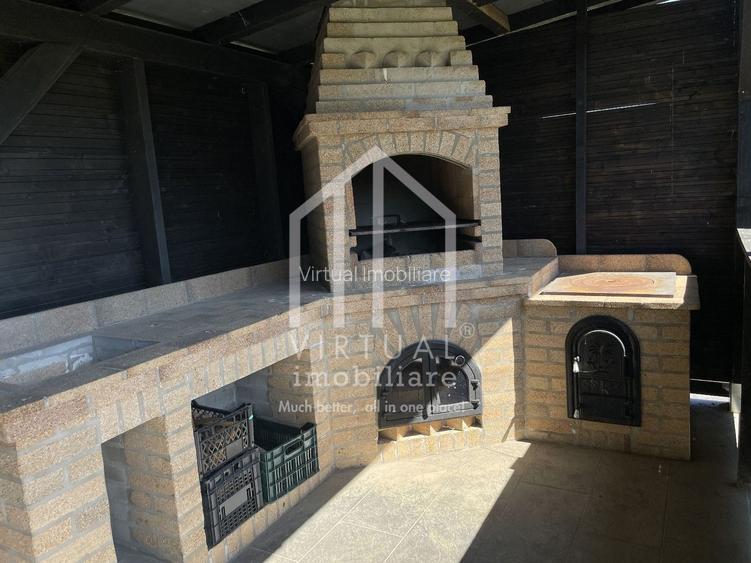 De vanzare 4 cabanute de tip A-frame in Sibiu, teren 829 mp sat Tocile - 12