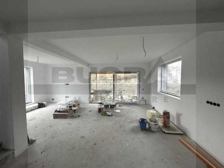 Casa individuala cu 5 camere,  136 mp+700 mp teren, Zona Chinteni - 2