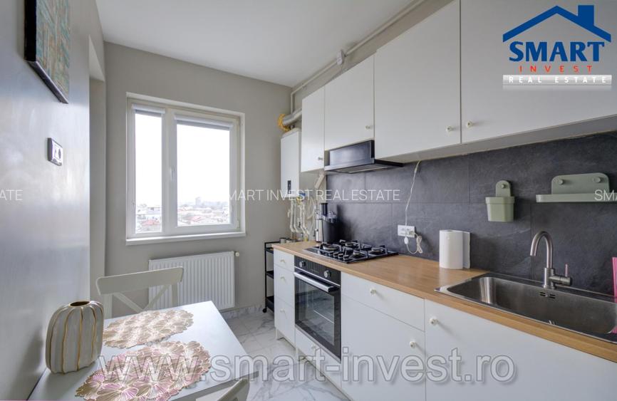 Garsoniera LUX Prima Inchiriere | Odei Towers | Cat Friendly | Berceni - 3