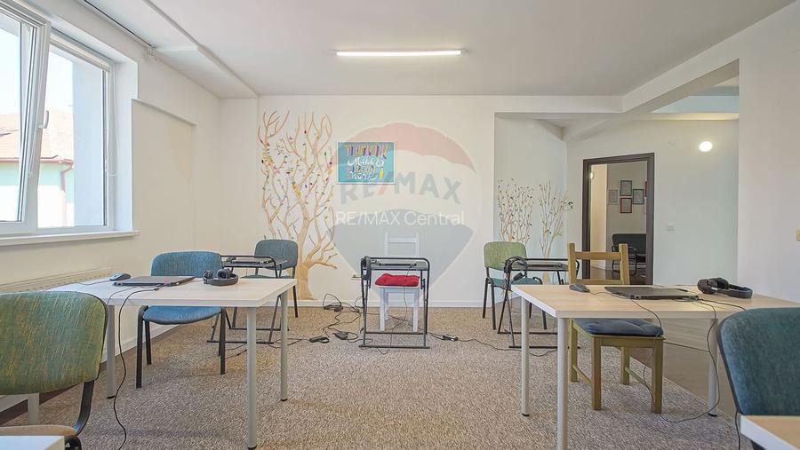 Spațiu de birouri  de închiriat, Centru Civic - 19
