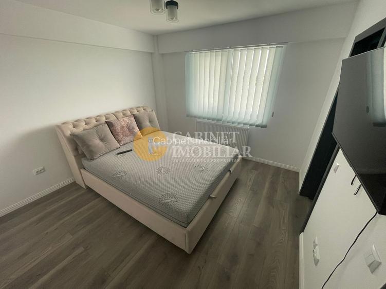 3 camere Decomandat - loc parcare - boxa - mobilat - INTABULAT - 5