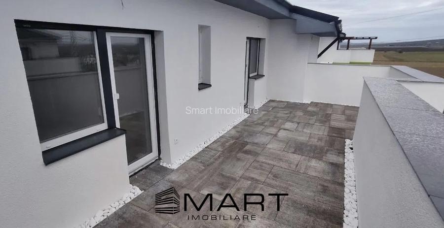 Penthouse la cheie cu 2 camere in cartierul Tineretului - 11