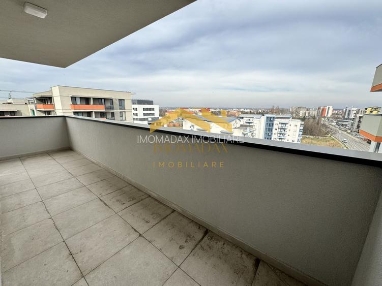 Aradului-3 camere-Terasa - 12