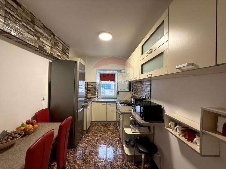 Apartament cu 3 camere, zonă semicentrală, Cluj-Napoca - 4