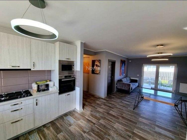 Casa Finalizata | 450mp teren | Buftea - Sabareni | Finisata la cheie - 3