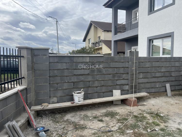 Calea Useni/Mega Image - Duplex cu 4 camere, teren 330 mp, zid dublu despartitor - 3