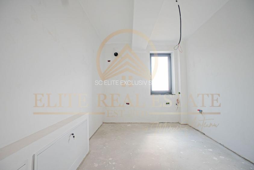 KM 5  - Alpha Residence - Apartament 3 camere cu balcon, etaj 2. - 16