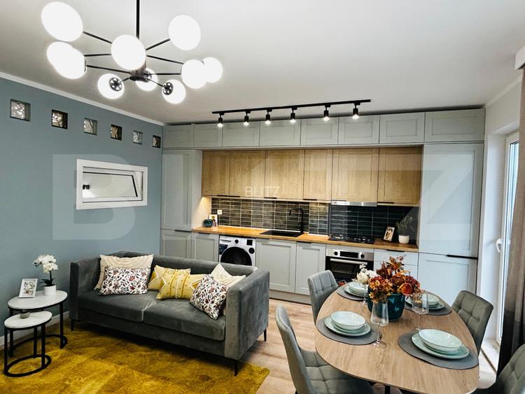 Apartament 3 camere, LUX, intermediar, garaj, CF iesit, zona centrala ! - 2