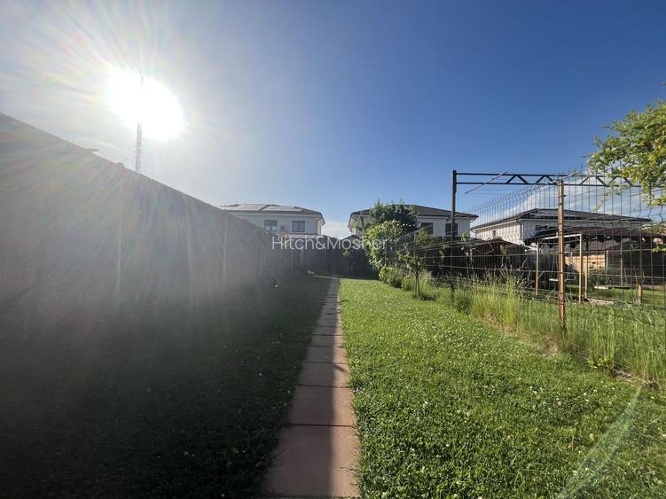 Casă înșiruită P+1 de vânzare - 14