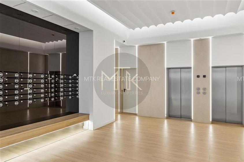 Apartament 3 camere, modern - Mobilat&utilat I Cortina North - 9