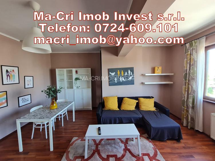 Modern & Cozy | 2 Camere Open-Space | Bloc 2019 | Zona Giulești - Crângași - 3