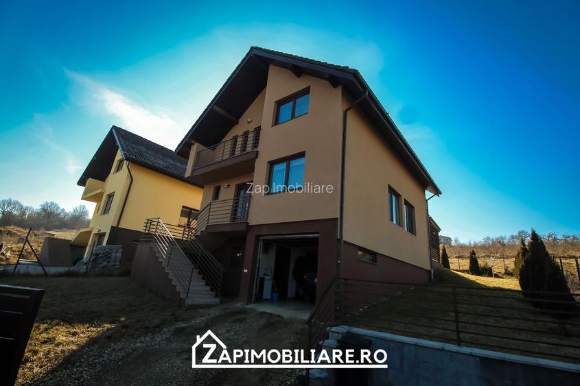 Corunca - Casa 5 camere 170 mp - mobilat utilat + garaj - 2