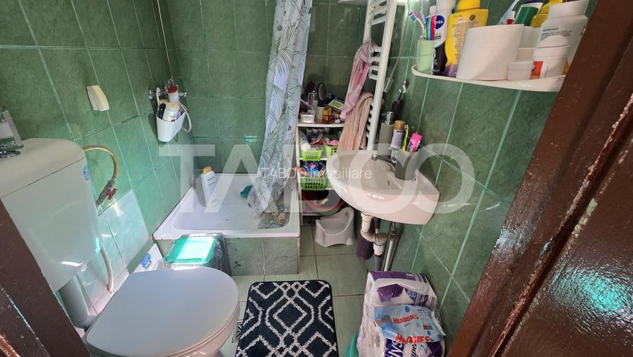 Apartament la casa de vanzare curte comuna Orasul de Jos Sibiu - 8
