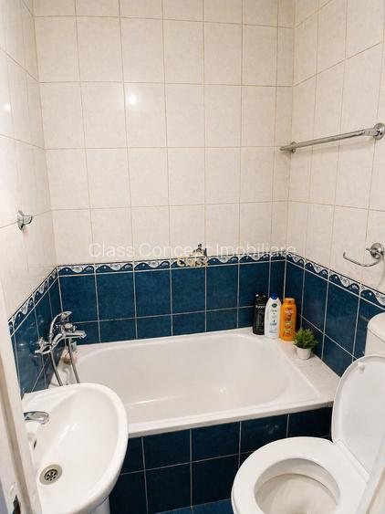 Garsoniera | Etaj Intermediar | 22 mpu| Zona Expo Transilvania Marasti - 3