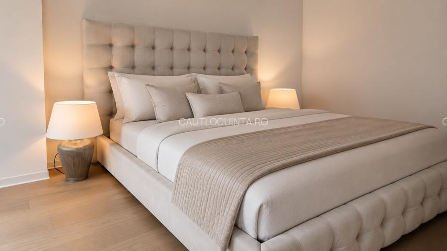 Studio 2 Camere | Floreasca | Vedere Parc | Mobilat Lux | Parcare - 4
