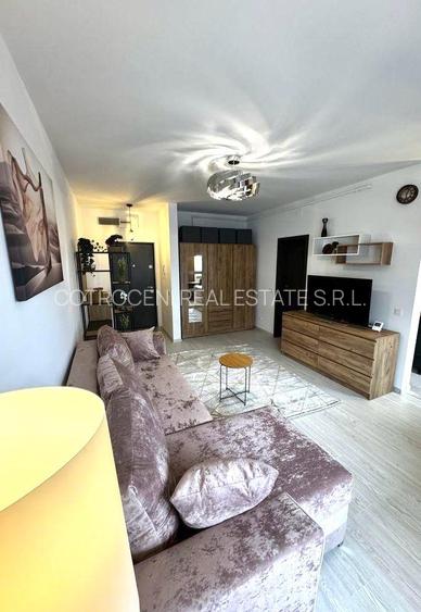 Garsonieră de închiriat în zona Lujerului - 3