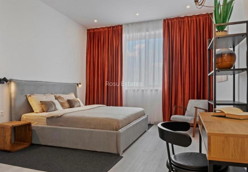 De inchiriat  | Apartament 3 camere | Rin Grand Hotel Splaiul Unirii - 9