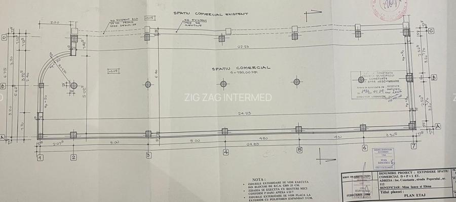 ICIL, imobil D+P+1, SPATIU COMERCIAL, IDEAL SHOWROOM - 3