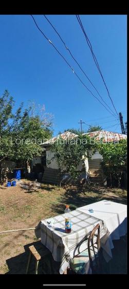 Case comuna Verbița + teren + livada pruni - 5