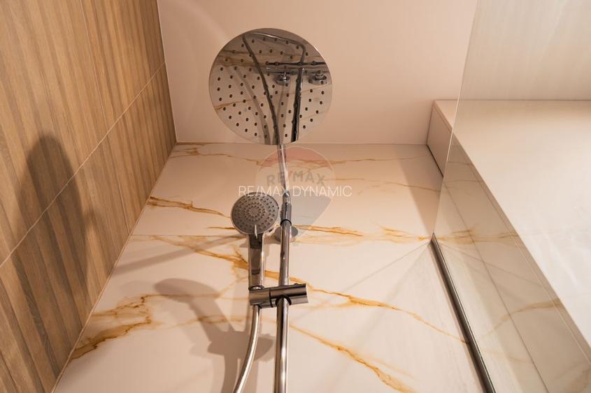 Apartament modern 3 camere, prima închiriere, loc parcare, Adora Park - 8