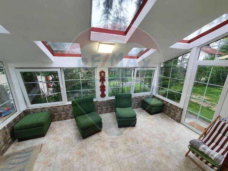 Casă de vacanta in Predeal, langa padure, teren 360 mp - 16