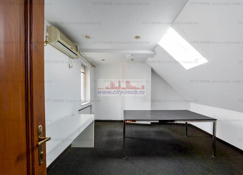 Vanzare si * sau Inchiriere Casa/Vila 5 camere Dorobanti - 16