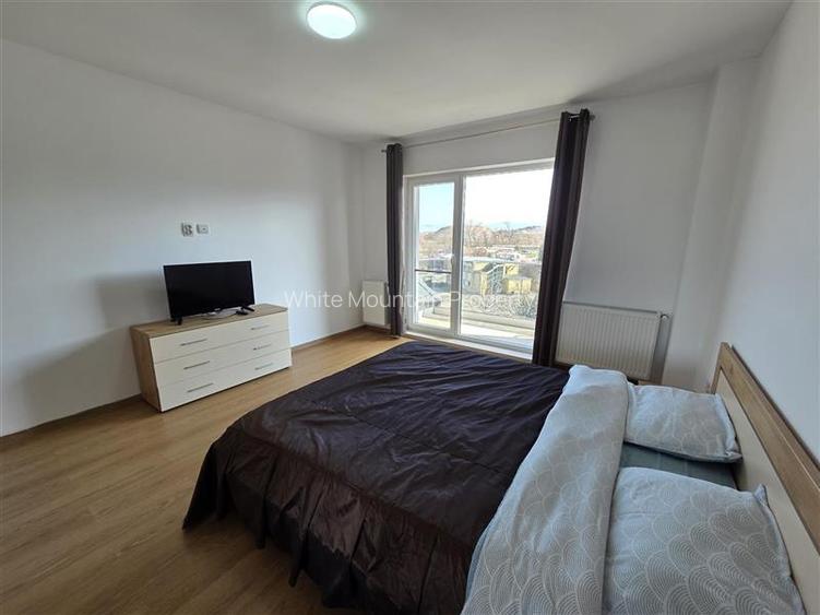 Apartament tip sudio cu parcare subterana si boxa Vasile Goldis Tractorul - 14