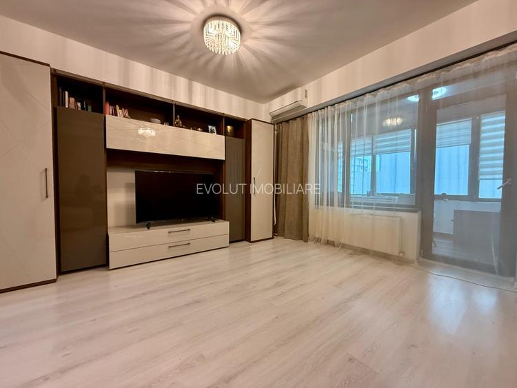 Zona Campus - Apartament 2 camere + parcare - 8