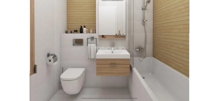 Apartament 2 camere decomandat, bloc nou, Aparatorii Patriei metrou - 4