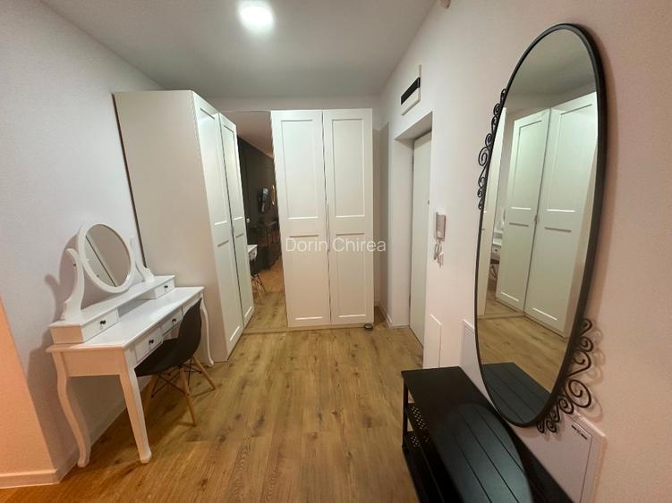 2 cam + parcare rond OMV Pipera Plaza, mobilat si utilat integral - 4