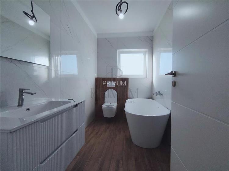 Duplex cu finisaje moderne - spatios  - toate utilitățile - la cheie - 9