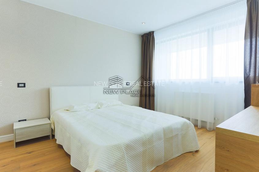 Cortina Residence | Terasa de 21 mp  | View liber | Lux - 13