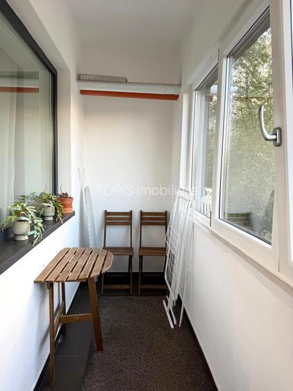 Piata Muncii / Apartament Mobilat / Bloc 2010 / Centrala Proprie - 15