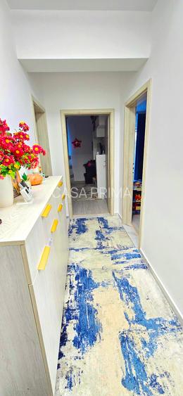 Apartament 2 camere DECOMANDAT, mobilat, et. 2 + PARCARE, Cug - 6