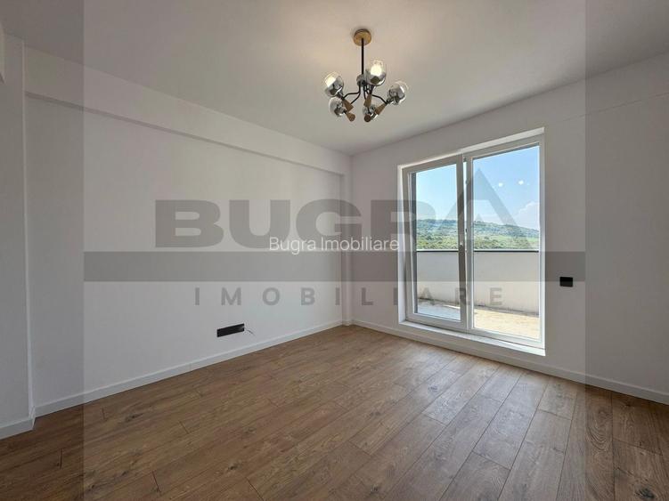 Apartament de 2 camere finisat modern, 52mp, parcare subterana, Terra - 2