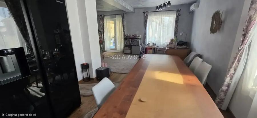 Casa 4 Camere Otopeni |Mobilata, Utilata, Fotovoltaice |Acces Usor DN1 - 3