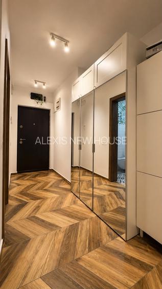 Exclusivitate – Apartament 3 dormitoare cu vedere frontală la lac | Aviatorii - 5