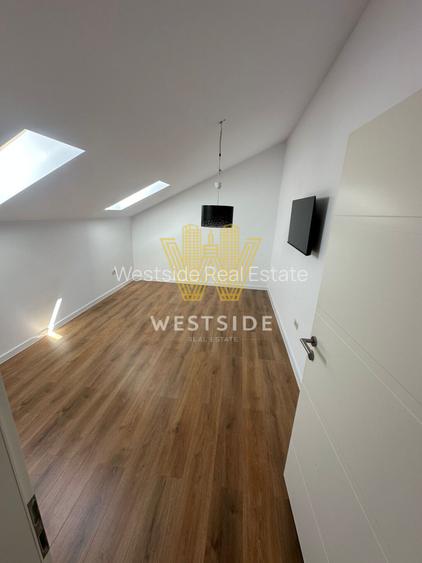 Apartament premium de vanzare, cu 3 camere, pe 2 etaje, in Giroc - 3